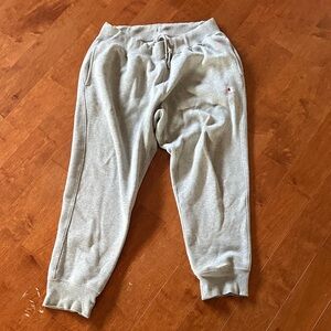 Champion Light Gray Joggers